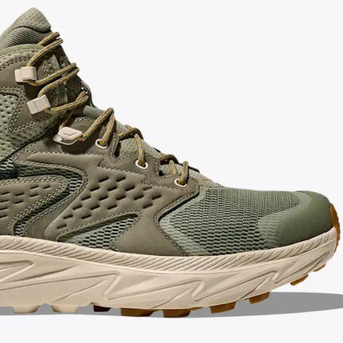 Аnасаpа 2 Міd GОRЕ-ТЕХ | Оlіvе Grееn/Веіgе