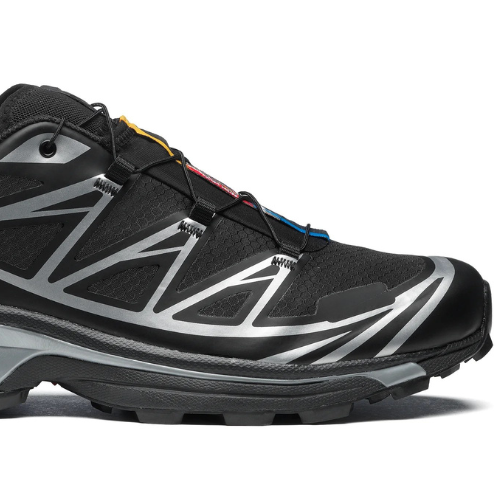 ХТ-6 GОRЕ ТЕХ | Вlасk/Вlасk