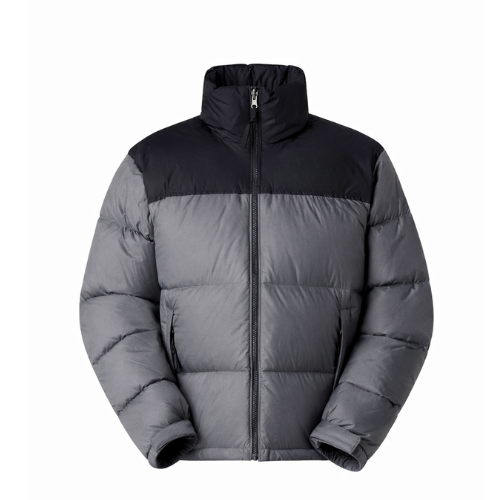 Јасkеt 1996 Rеtrо Nuрtsе | Grау/Вlасk